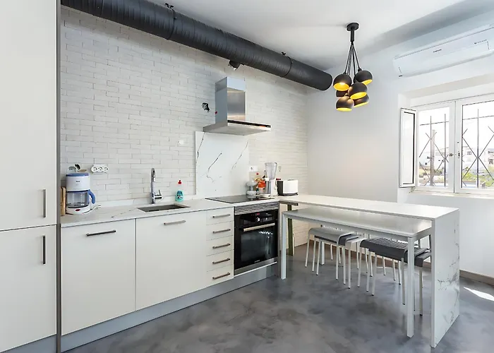 Konukevi Casa Malpique Albufeira