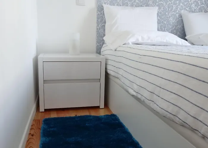 Konukevi Casa Malpique Albufeira