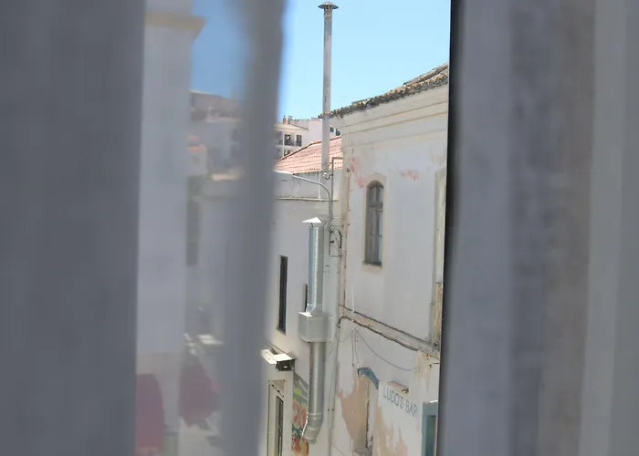 Konukevi Casa Malpique Albufeira