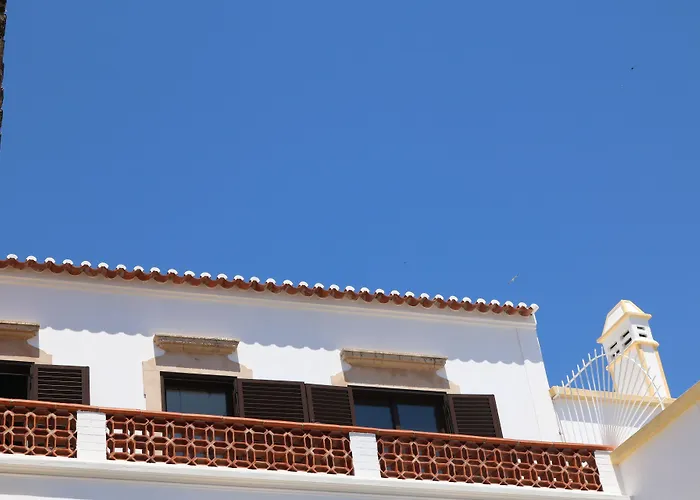 Casa Malpique 3* אלבופיירה