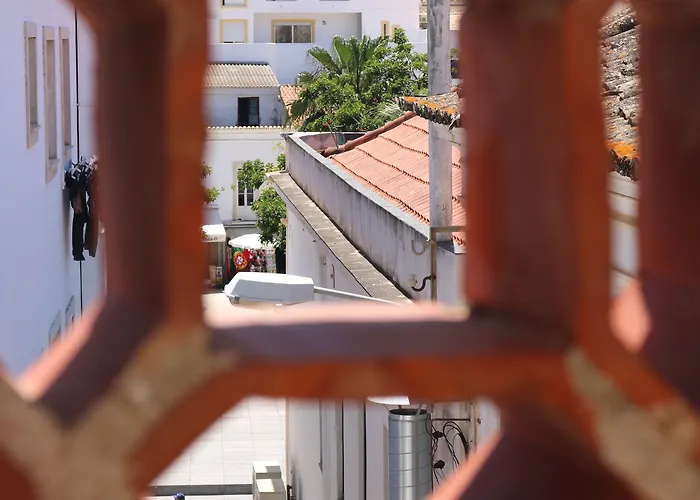 Casa Malpique בית הארחה אלבופיירה