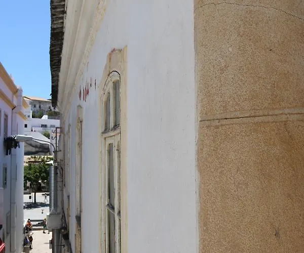 Casa Malpique בית הארחה