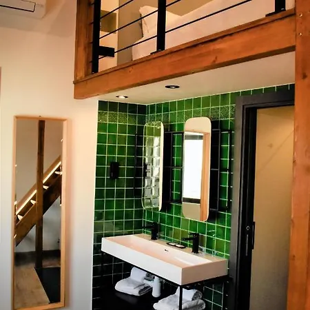 Casa Malpique ゲストハウス