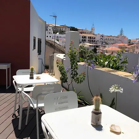 Casa Malpique アルブフェイラ