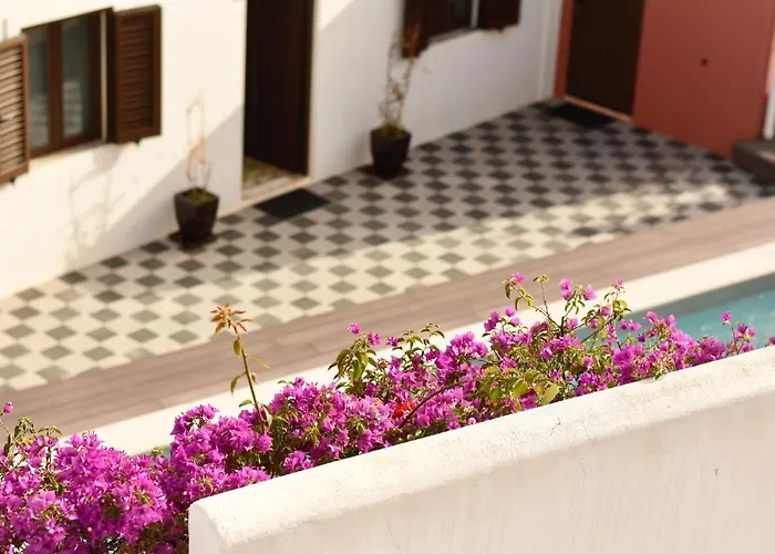 Casa Malpique 3* 알부페이라