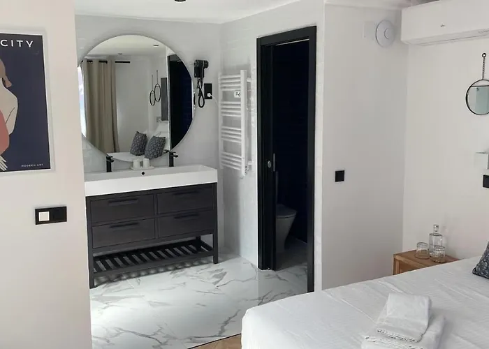 게스트하우스 Casa Malpique 알부페이라