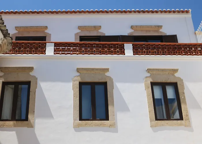 Casa Malpique 알부페이라