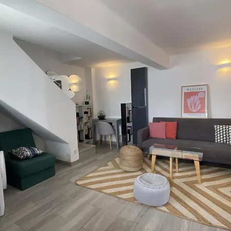 Casa Malpique ゲストハウス