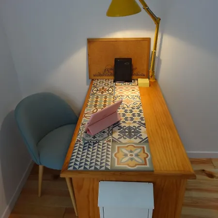 Casa Malpique ゲストハウス