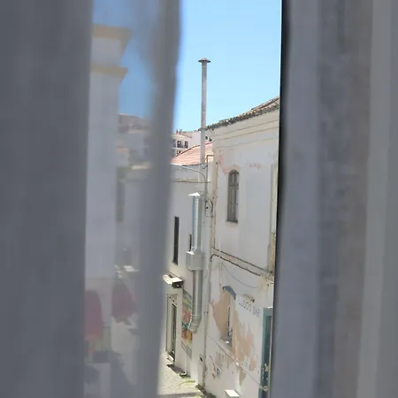 ゲストハウス Casa Malpique アルブフェイラ