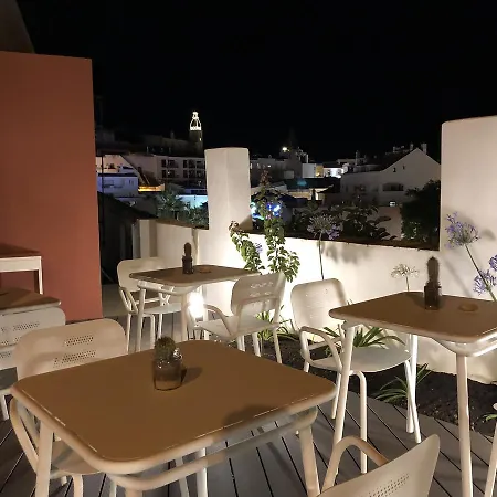 Casa Malpique アルブフェイラ