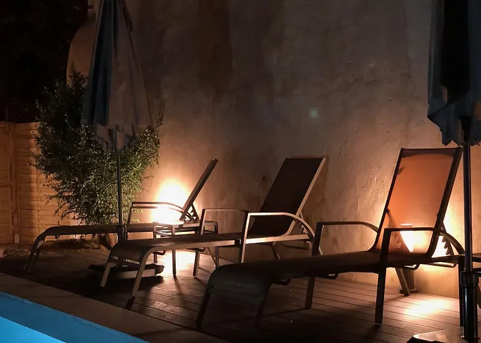 Casa Malpique Guest house